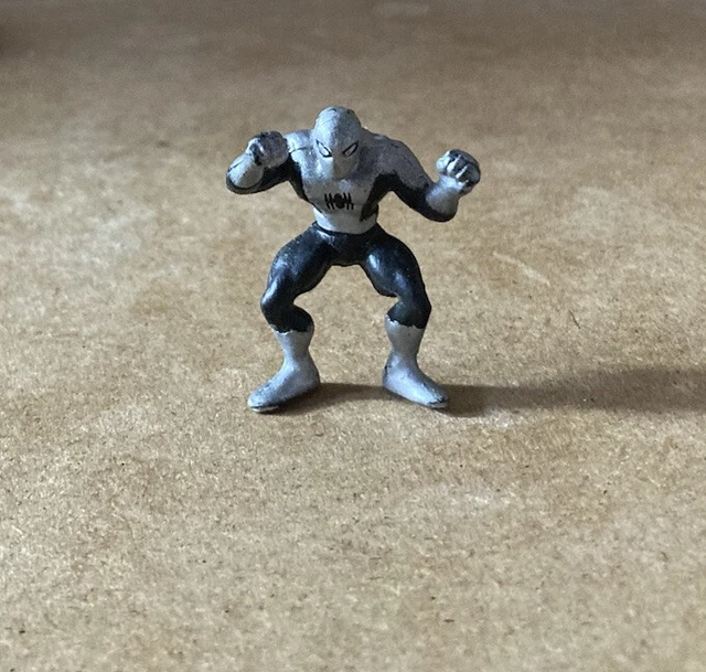Sorpresine Extra Kinder, Saiwa | Spider Man Corazzato