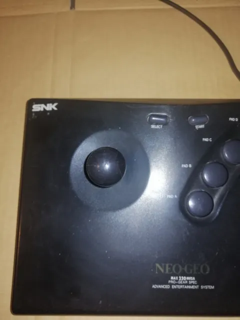 Arcade Stick Neo·Geo