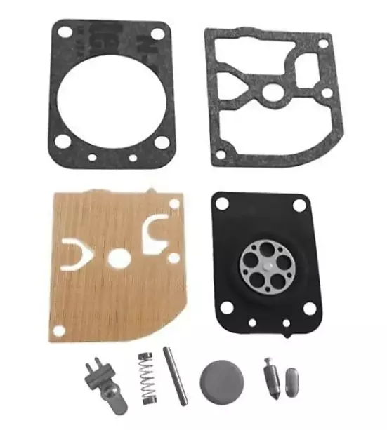Karting AFTERMARKET STIHL TS410 Carburateur Réparation Kit Course