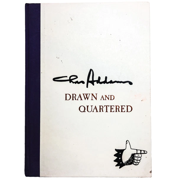 From Drawn And Quartered By Charles Addams Addams Fam vrogue.co