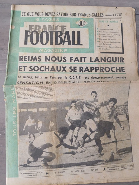 Photos - Ça S'est Passé Un.... Le 12 Mai 2007, Sochaux Remportait La Coupe De France En Dominant L Om