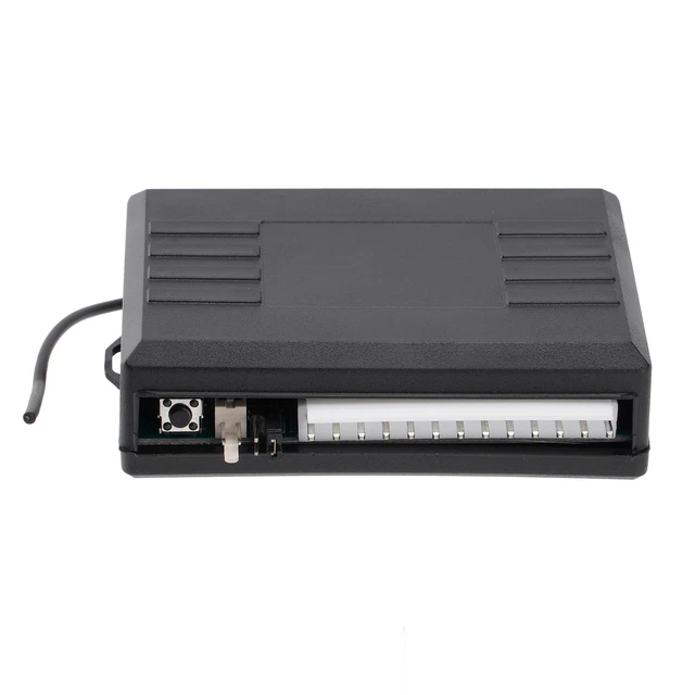 Car Alarm Auto Remote Control Central Locking Door Lock Kit Keyless Entry System 3