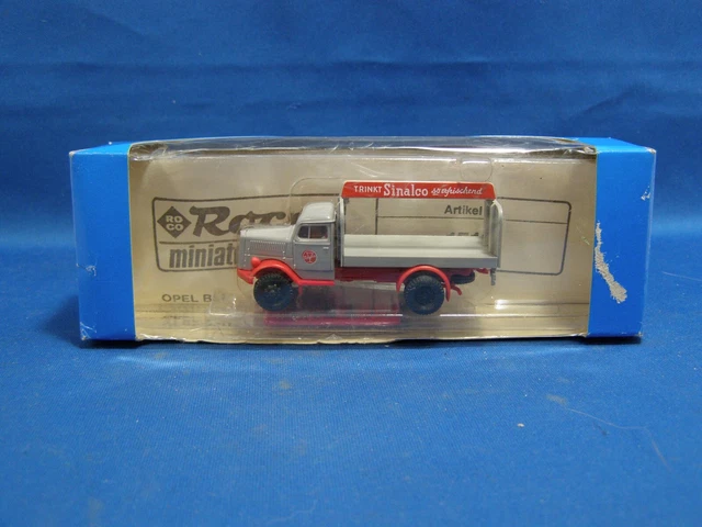 Roco Opel Blitz FOR SALE! - PicClick