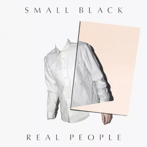 Small Black Real People LP Vinyl JAG249LP NEU