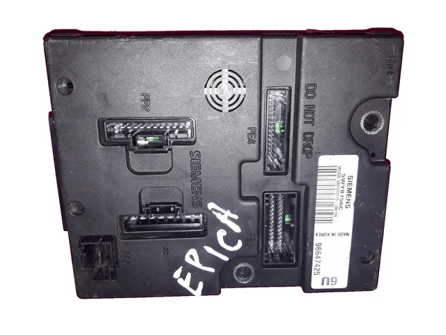 Steuergeräte, Elektro- & Hybridautoteile, Autoteile & Zubehör