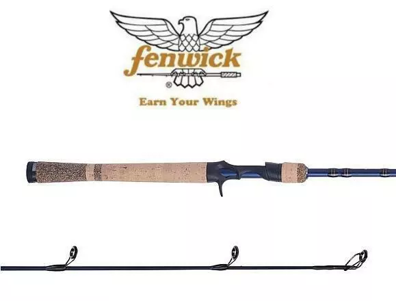 FENWICK HMG INSHORE 7' 0 Medium Heavy Fast Action Casting Fishing Rod.  $99.95 - PicClick