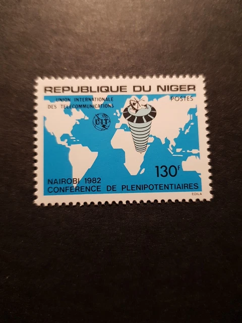 Niger Bloc-feuillet Neuf Avec Gomme Originale 2022 Paix Pour Ukraine