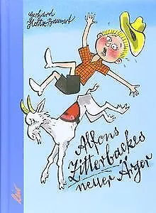 Alfons Zitterbackes neuer Ärger: Die allerneuesten und d... | Buch | Zustand gut