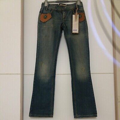 Phard Glowing jeans donna tg 28 (44) nuovo con etichetta  €129