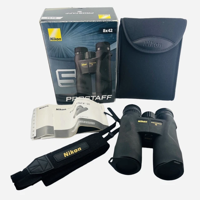 Nikon online prostaff p511