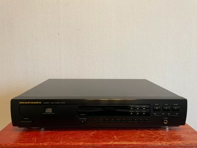 MARANTZ CD-53 Stereo Compact Disc player