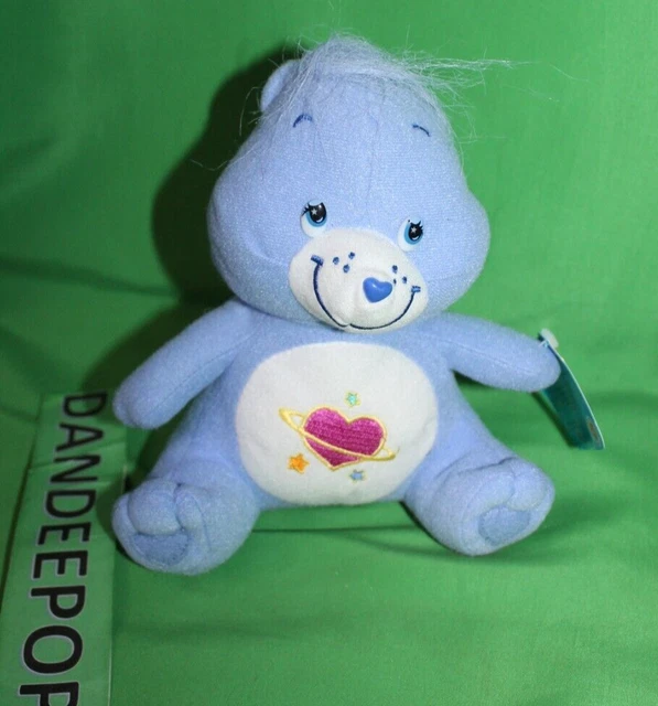 bisounours care bears / peluche gros rêveur / rare année 80