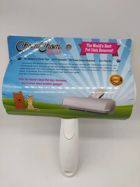 ChomChom Roller  Dog Hair Remover, Similar From CC Plant, Ships from US!