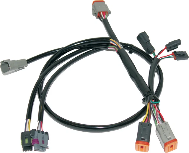 Namz Ignition Wiring Harnesses #NHD-32435-00