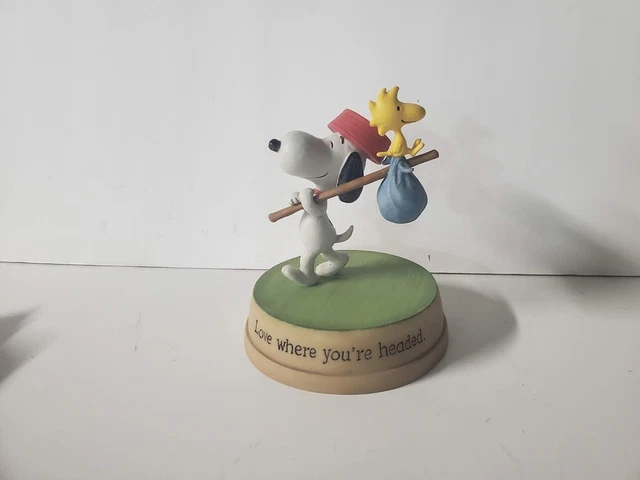 HALLMARK PEANUTS GALLERY Snoopy Sometimes You Just Have To