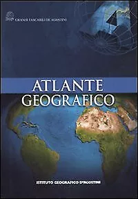 Atlante geografico - [Istituto Geografico De Agostini]