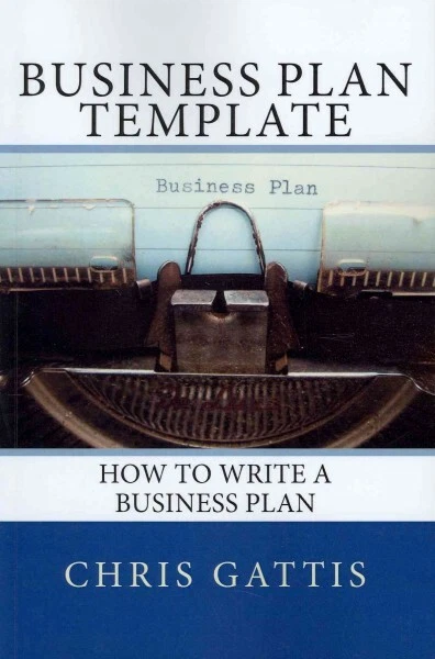 business-plan-template-how-to-write-a-business-plan-paperback-by