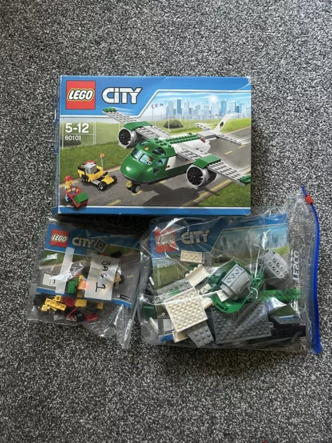 Lego deals 60101 instructions