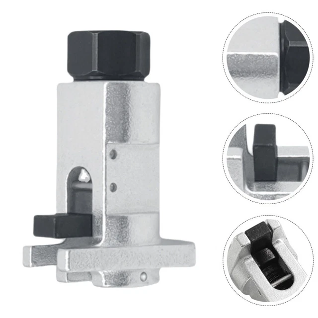 HAWILLOSCH Outil De Retrait De Suspensions Et Écarteur De Jambe Outil Mécanique Pour Amortisseurs De Véhicules Pour Mécaniciens Compatible Plupart Voitures