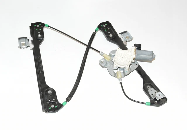 Power window motor front, left with mechanics 994668-100 300C touring original 2