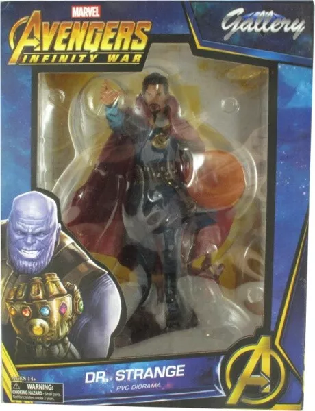 Marvel Gallery Figur Avengers Infinity War Dr. Strange