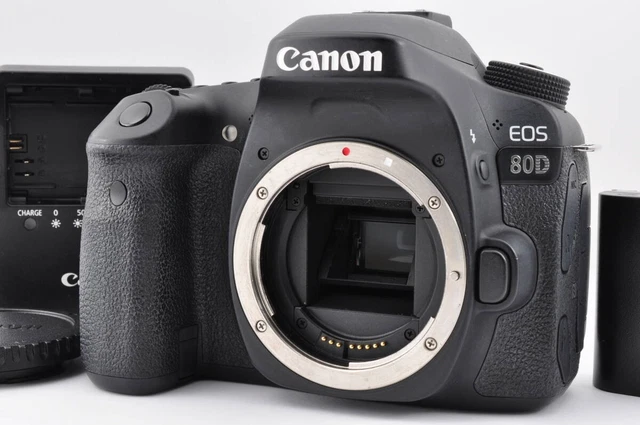 Shutter Count Of Canon 80d Canon EOS 80D (only 7278 Shutter