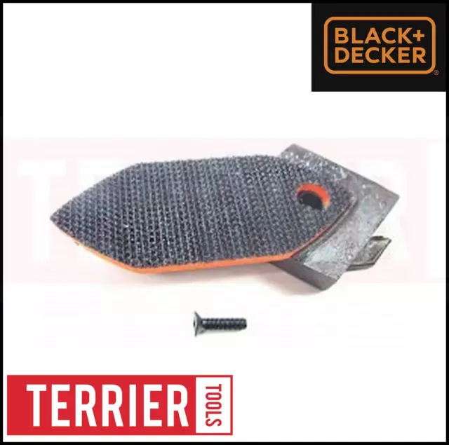 BLACK DECKER Mouse Sander Plastic Finger To Fit KA160 KA161