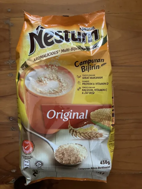 2*Nestle Nestum Original 450g