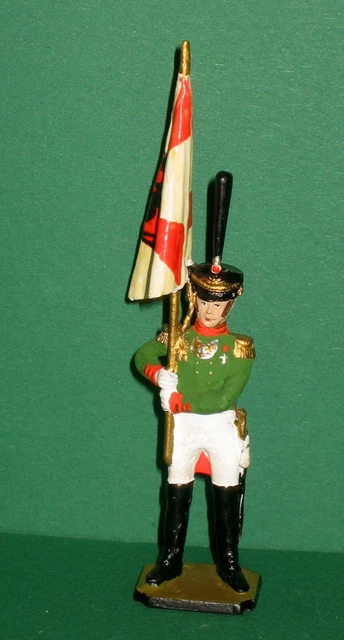Niena ST Petersbourg Grenadiers Français