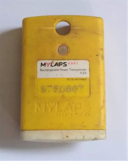 MyLaps Flex Battery Replacement Kart Transponder