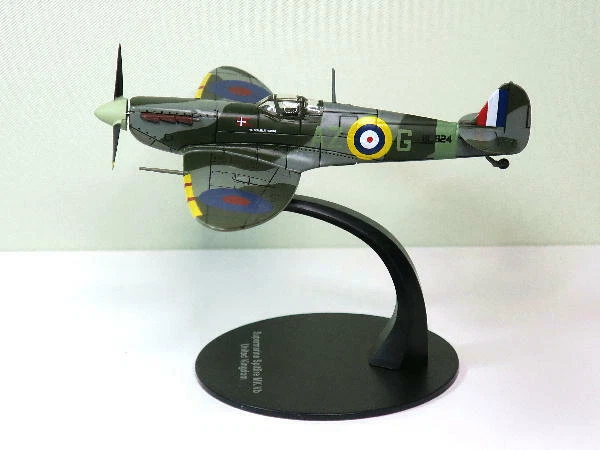 Maquette Avion Altaya Spitfire WW2 – 1/12, Pièces Seules, Neuve