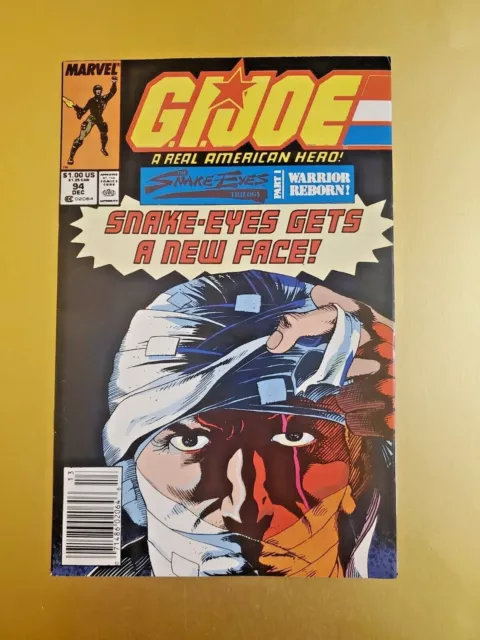 Marvel G.i. Joe Between #1 -213 American Hero - Pick Your Issue / Combine & Save