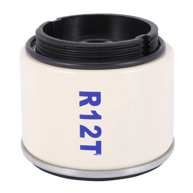 R12T Fuel /Water Separator  Engine for 40R 120AT S3240 NPT ZG1/4-19 AutomotiveO3