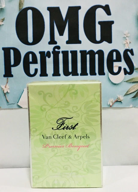 First premier bouquet van cleef & arpels clearance