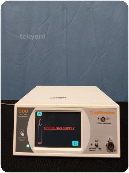 Smith & Nephew 500 50 Lpm 72203994 Insufflator @ (326483)