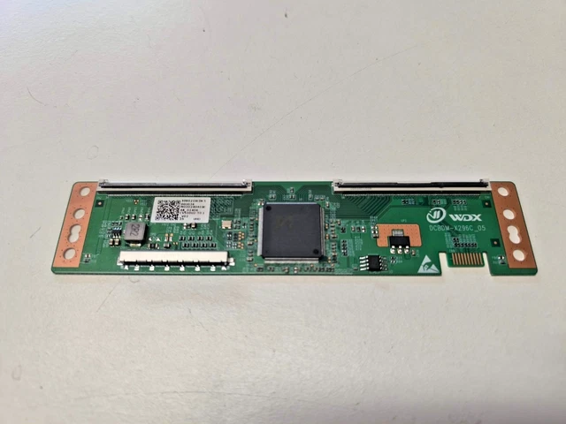 Carte T-CON Pour TV SMARTTECH SMT58N30UC2M1B1 - Référence DCBDM-X280B_04 / CV580U2-T01 - Neuf