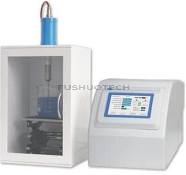 750W NEW SONICATOR Processor Cell Disruptor Mixer Ultrasonic ...