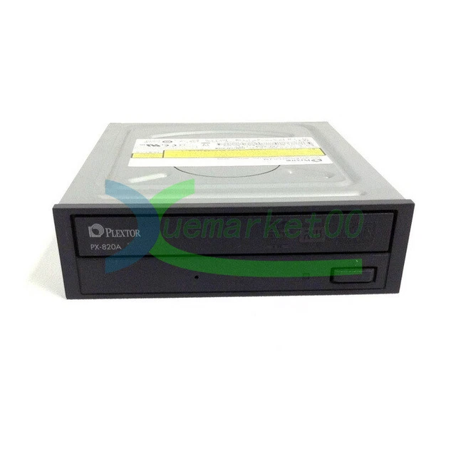 1PC PX-820A IDE/ parallel port DVD burner optical drive Used