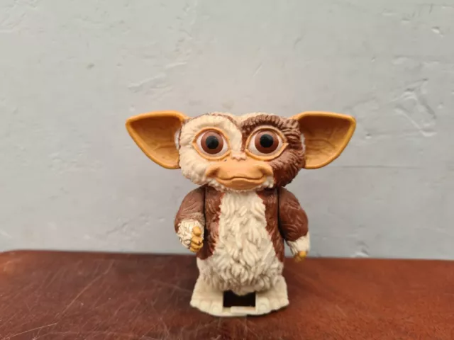 GREMLINS / VINTAGE 1984  GIZMO / automate/mécanisme grippé