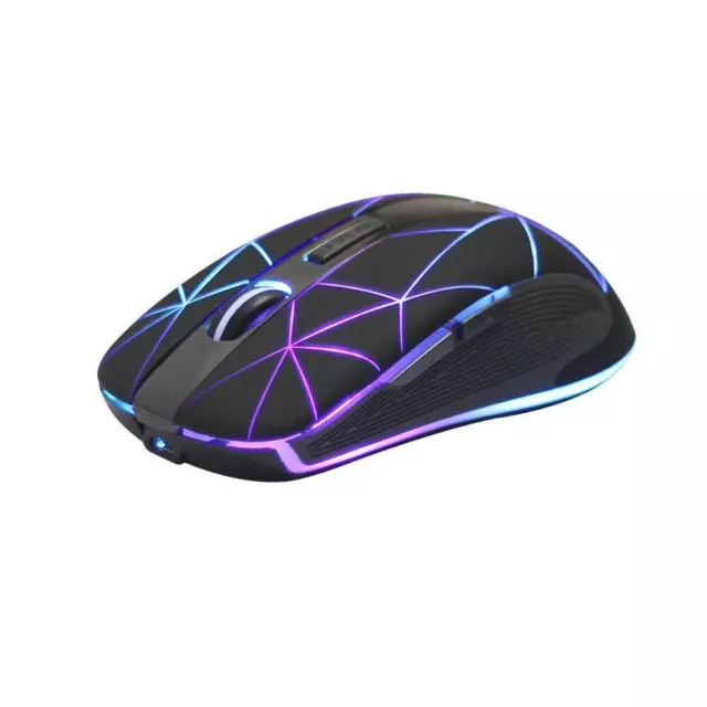 Kabellose Maus, 2.4G Funkmaus PC Maus Laptop Maus Wireless Optische Maus mit