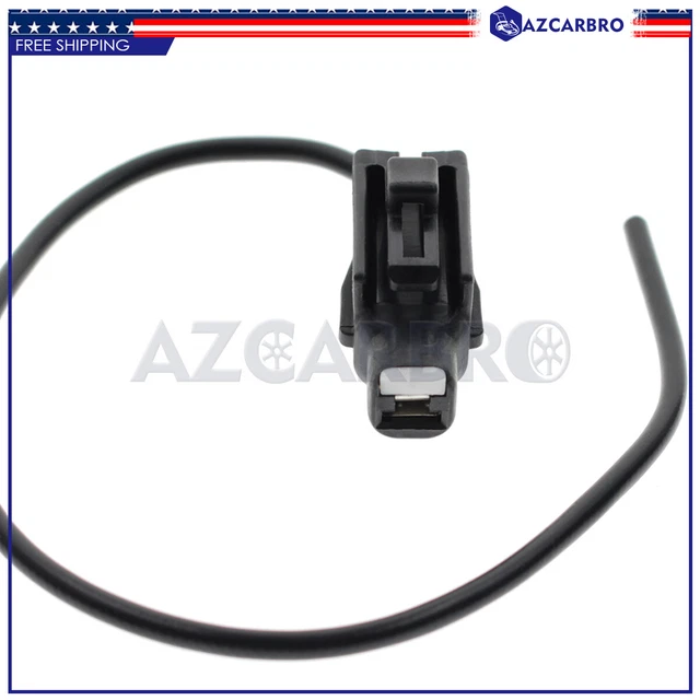 STARTER MOTOR SOLENOID WIRE PLUG CONNECTOR PIGTAIL HARNESS fits TOYOTA