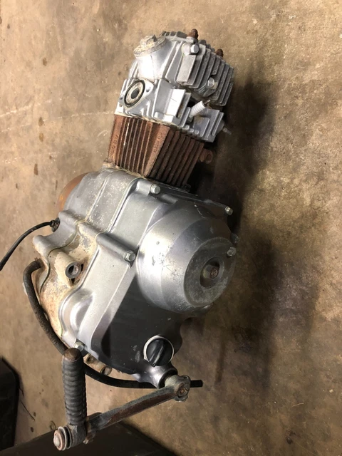 1997 Honda Z50 Engine (Runs and Rides Good)