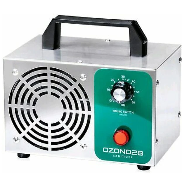 Purificateur D'Air Connection Visère OZONO28 pour Rooom Maison Cuisine Voiture