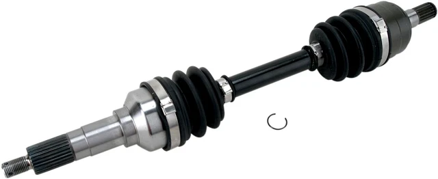 Moose Racing 0214-0511 Complete Axle Assembly