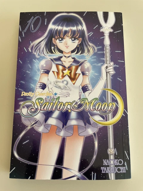 SAILOR MOON 10 – 2013 by Naoko Takeuchi - Kodansha Comics