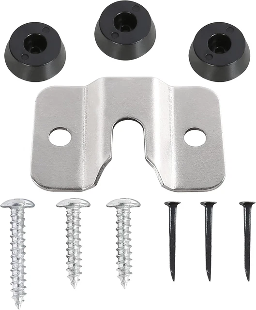 IBVIVIC Supporti Per Altoparlanti Regolabili In Altezza 78-104cm | Carico 10kg Coppia | Piedini Antiscivolo Per Pavimenti E Tappeti