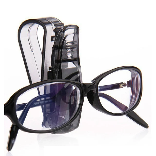 Audi Sonnenblenden Clips 2er Set - Halterung Für Sonnenblenden Kompatibel Mit A1 A3 A4 A5