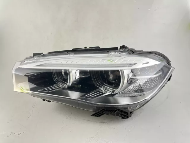 OEM |AS IS| 2014 - 2018 X5 X6 F15 F16 Xenon HID Headlight (Left/Driver)