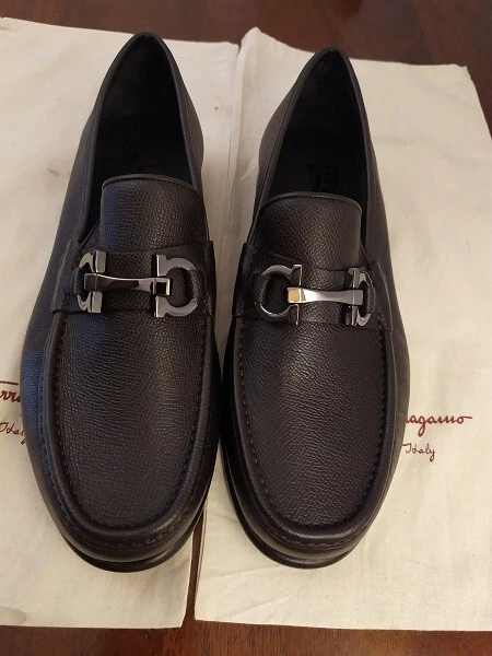 Mocasin salvatore 2025 ferragamo