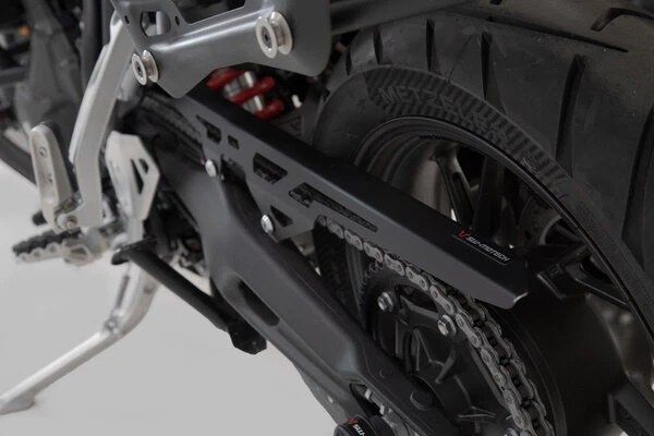 Sw-Motech Protection pour Chaîne Convient pour Triumph Tiger 900 Gt C702 Noir